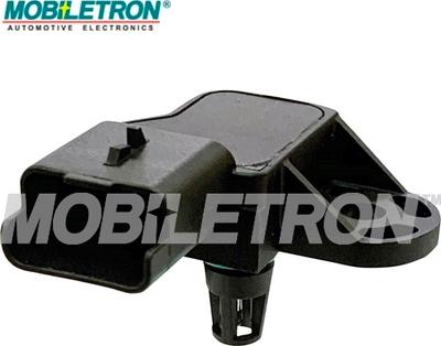 Mobiletron MS-E014 - Датчик, давление во впускной трубе autosila-amz.com