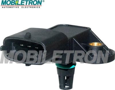 Mobiletron MS-E087 - Датчик, давление во впускной трубе autosila-amz.com