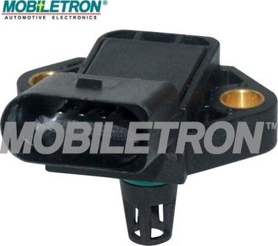 Mobiletron MS-E102 - Датчик, давление во впускной трубе autosila-amz.com