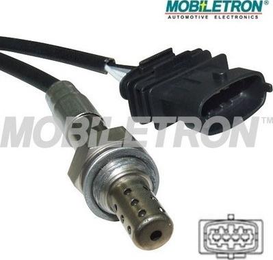 Mobiletron OS-B4152P - Лямбда-зонд, датчик кислорода autosila-amz.com