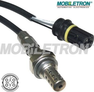 Mobiletron OS-B4166P - Датчик кислорода Bmw autosila-amz.com