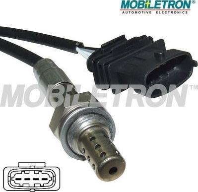 Mobiletron OS-B480P - Лямбда-зонд, датчик кислорода autosila-amz.com