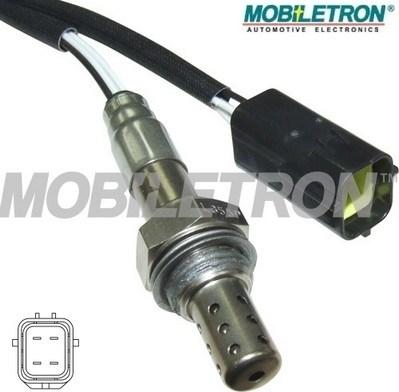 Mobiletron OS-F402P - Лямбда-зонд, датчик кислорода autosila-amz.com