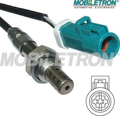 Mobiletron OS-F407P - Датчик кислорода Ford autosila-amz.com