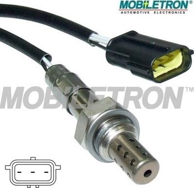 Mobiletron OS-F306P - Лямбда-зонд, датчик кислорода autosila-amz.com