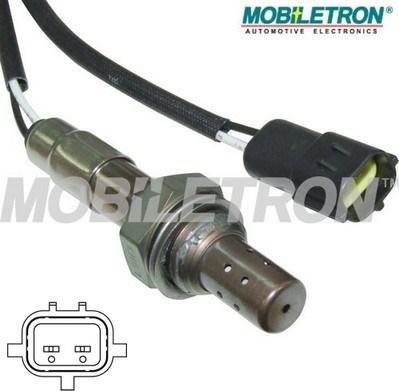 Mobiletron OS-F201 - Лямбда-зонд, датчик кислорода autosila-amz.com