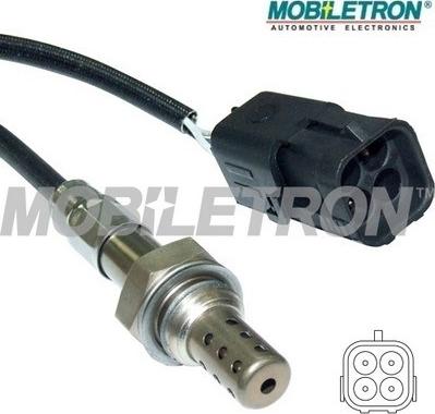 Mobiletron OS-G302P - Лямбда-зонд, датчик кислорода autosila-amz.com