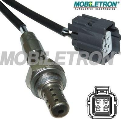 Mobiletron OS-H414P - Лямбда-зонд, датчик кислорода autosila-amz.com