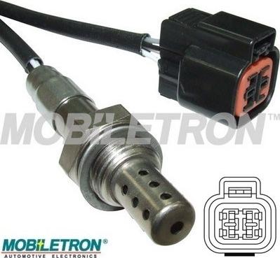 Mobiletron OS-K410P - Лямбда-зонд, датчик кислорода autosila-amz.com