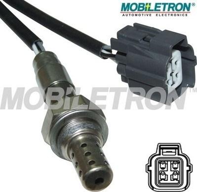 Mobiletron OS-L401P - Лямбда-зонд, датчик кислорода autosila-amz.com