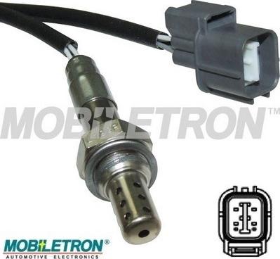 Mobiletron OS-L403P - Лямбда-зонд, датчик кислорода autosila-amz.com