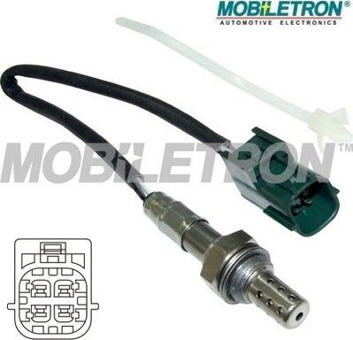 Mobiletron OS-N411P - Лямбда-зонд, датчик кислорода autosila-amz.com