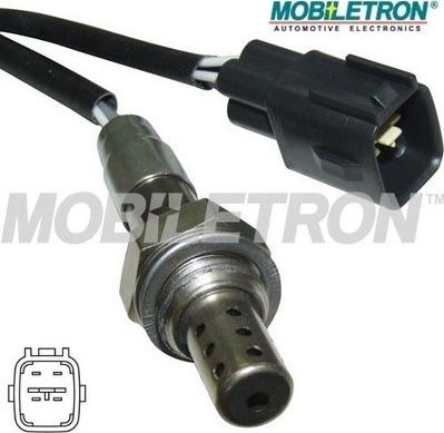 Mobiletron OS-T459P - Лямбда-зонд, датчик кислорода autosila-amz.com