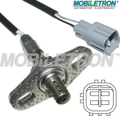 Mobiletron OS-T446P - Лямбда-зонд, датчик кислорода autosila-amz.com