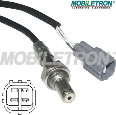 Mobiletron OS-T478P - Лямбда-зонд, датчик кислорода autosila-amz.com