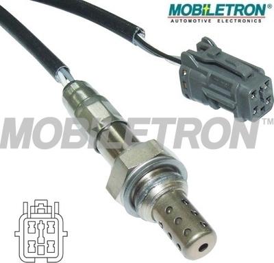 Mobiletron OS-Y403P - Лямбда-зонд, датчик кислорода autosila-amz.com