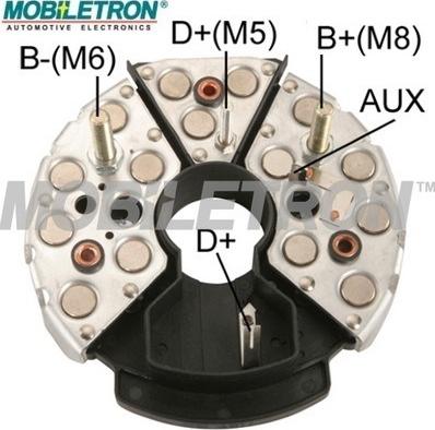 Mobiletron RB-78H - Выпрямитель autosila-amz.com