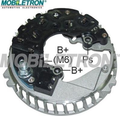 Mobiletron RF-133 - Выпрямитель, диодный мост, генератор autosila-amz.com