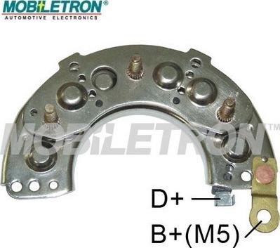 Mobiletron RH-04C - Выпрямитель, диодный мост, генератор autosila-amz.com