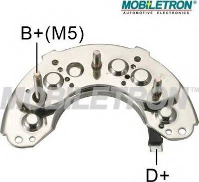 Mobiletron RH-01C - Выпрямитель, диодный мост, генератор autosila-amz.com