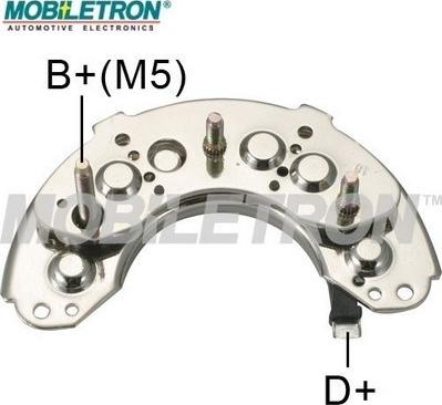 Mobiletron RH-01 - Выпрямитель, диодный мост, генератор autosila-amz.com