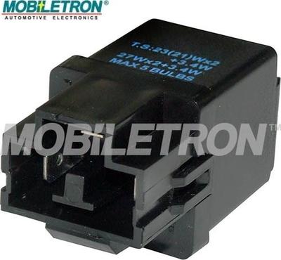 Mobiletron RLY-051 - Реле указателей поворота MOBILETRON RLY-051 autosila-amz.com