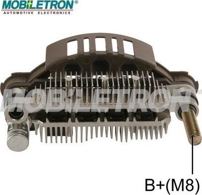 Mobiletron RM-45 - Выпрямитель, диодный мост, генератор autosila-amz.com
