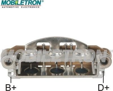Mobiletron RM-68 - Выпрямитель, диодный мост, генератор autosila-amz.com