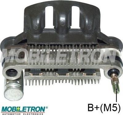 Mobiletron RM-16 - Выпрямитель, диодный мост, генератор autosila-amz.com