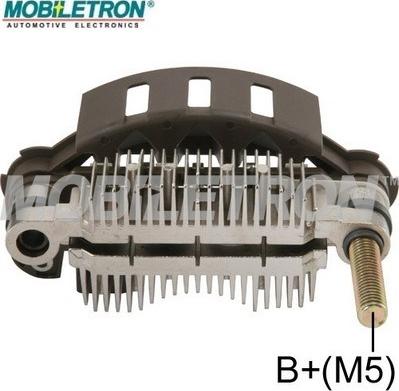 Mobiletron RM-110HV - Выпрямитель, диодный мост, генератор autosila-amz.com