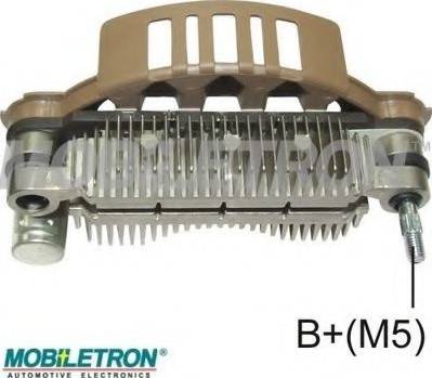 Mobiletron RM-183H - Выпрямитель, диодный мост, генератор autosila-amz.com