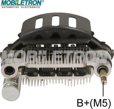Mobiletron RM-23 - Выпрямитель, диодный мост, генератор autosila-amz.com