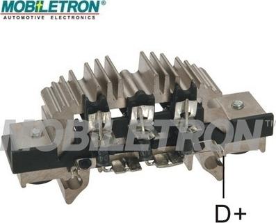 Mobiletron RT-09H - Выпрямитель, диодный мост, генератор autosila-amz.com