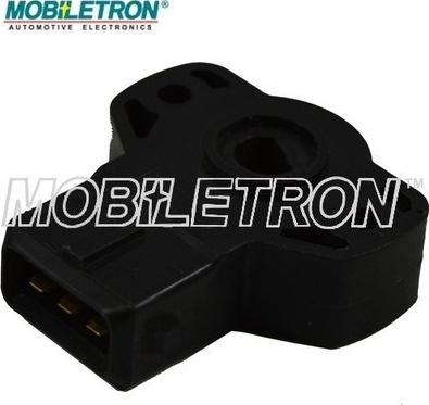 Mobiletron TP-U004 - Датчик, положение дроссельной заслонки autosila-amz.com