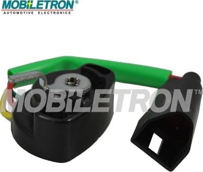 Mobiletron TP-U005 - Датчик, положение дроссельной заслонки autosila-amz.com