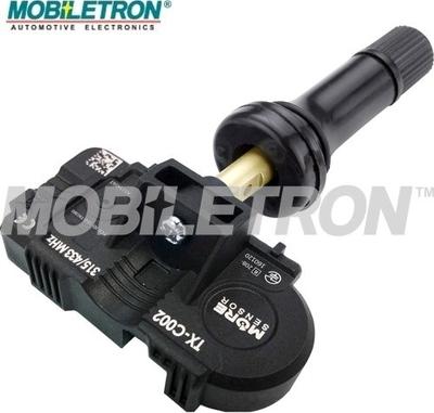 Mobiletron TX-C002 - Датчик давления в шинах autosila-amz.com