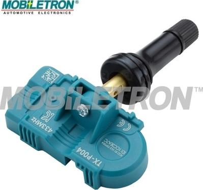 Mobiletron TX-P004 - Датчик давления в шинах autosila-amz.com
