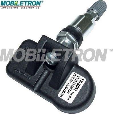 Mobiletron TX-S051 - Датчик давления в шинах autosila-amz.com