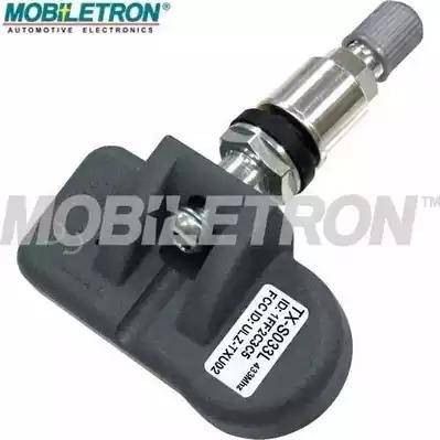 Mobiletron TX-S033L - Гр.Ч. Давления воздуха в шине 2011-2014 г.г. (Mobiletron) autosila-amz.com