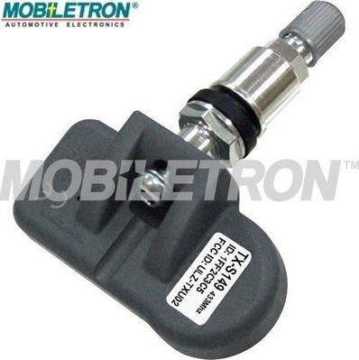 Mobiletron TX-S149 - Датчик давления в шинах autosila-amz.com
