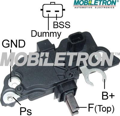 Mobiletron VR-B4193 - Регулятор напряжения, генератор autosila-amz.com