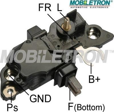 Mobiletron VR-B363 - Регулятор напряжения, генератор autosila-amz.com