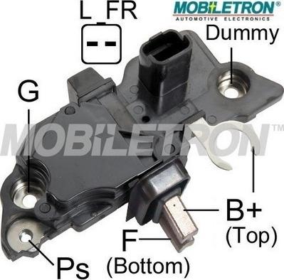 Mobiletron VR-B242 - Регулятор напряжения, генератор autosila-amz.com