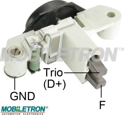 Mobiletron VR-B208H - Регулятор напряжения, генератор autosila-amz.com