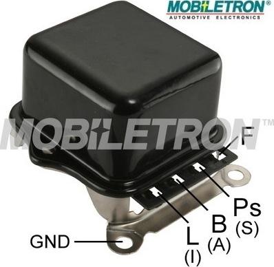 Mobiletron VR-D635 - Регулятор напряжения, генератор autosila-amz.com