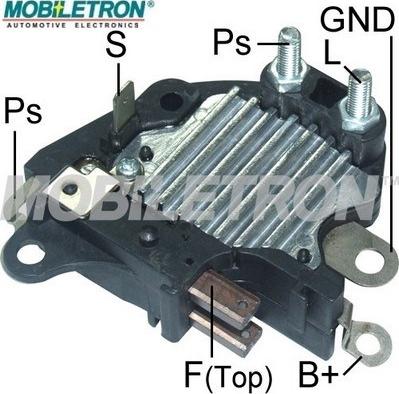 Mobiletron VR-F154B - Регулятор напряжения, генератор autosila-amz.com