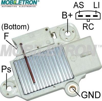 Mobiletron vrf822 - Стабилизатор, ходовая часть autosila-amz.com