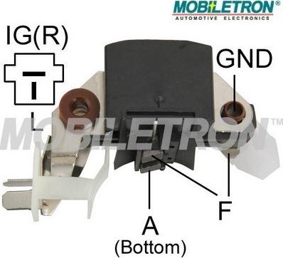 Mobiletron VR-H2009-48 - Регулятор напряжения, генератор autosila-amz.com