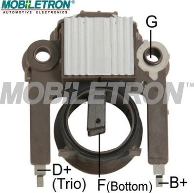 Mobiletron VR-H2009-59 - Регулятор напряжения, генератор autosila-amz.com