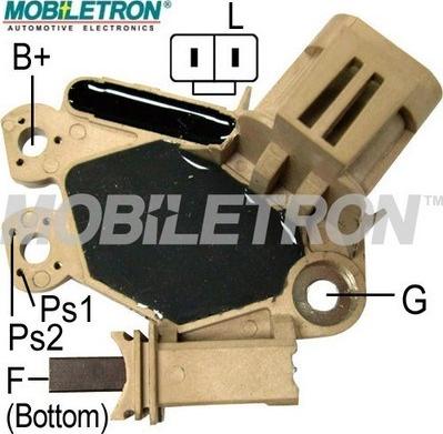 Mobiletron VR-PR3389 - Регулятор напряжения, генератор autosila-amz.com